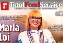 Total Food Service April 2021
