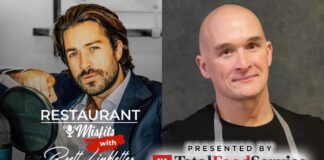 Restaurant Misfits Podcast Brian Lewis