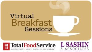 TFS L.Sashin virtual business meeting breakfast session
