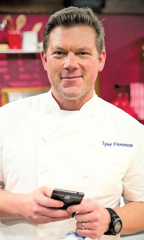 Chef Tyler Florence Food Network