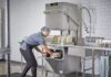 Hobart AMTL Dishwasher