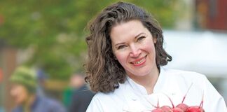 Chef Katy Sparks Culinary Consulting