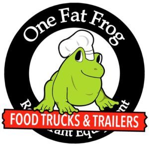One Fat Frog food truck manufacturer