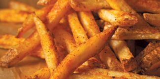 cajun seasoned french fries automatic solutions