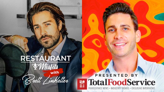 Restaurant Misfits Podcast Ethan Falk