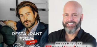 Restaurant Misfits Podcast Ken McGarrie