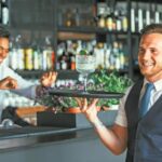 bartender waiter workplace culture talent