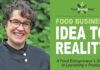 Food Entrepreneurs Book Kathryn Gordon