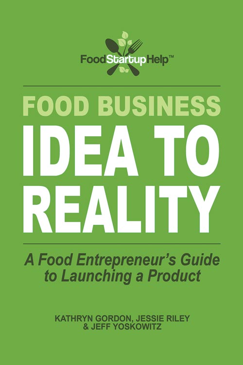 Food Entrepreneurs Business Book