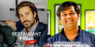 Restaurant Misfits Podcast Ashish Tulsian