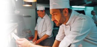 employee benefits Triton-HR-Chef-Kitchen-Ticket