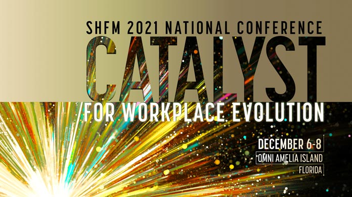 SHFM 2021 National Conference Catalyst