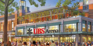 UBS Arena NHL Islanders