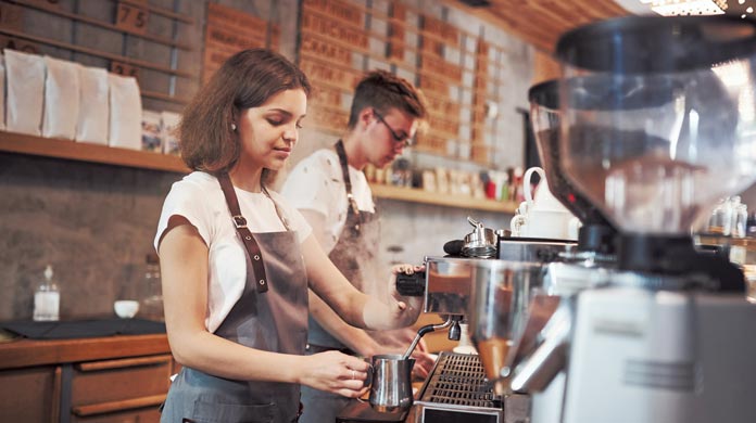 cafe employee retention hiring