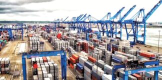supply chain international logistics