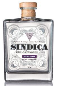 SoNo Sindica 1420 Midnight Gin