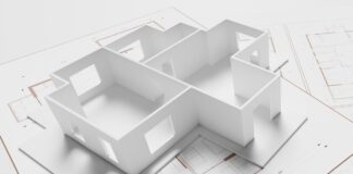 architecture design build floorplan time