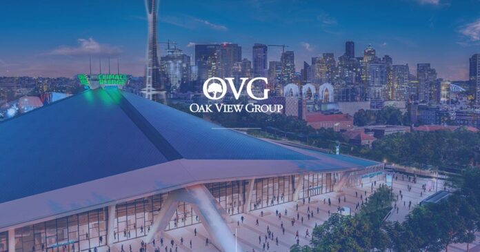 Oak View Group OVG
