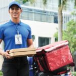 delivery workers rights