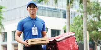 delivery workers rights