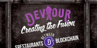 Devour Token fusion blockchain cryptocurrency