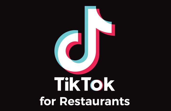 TikTok For Restaurants