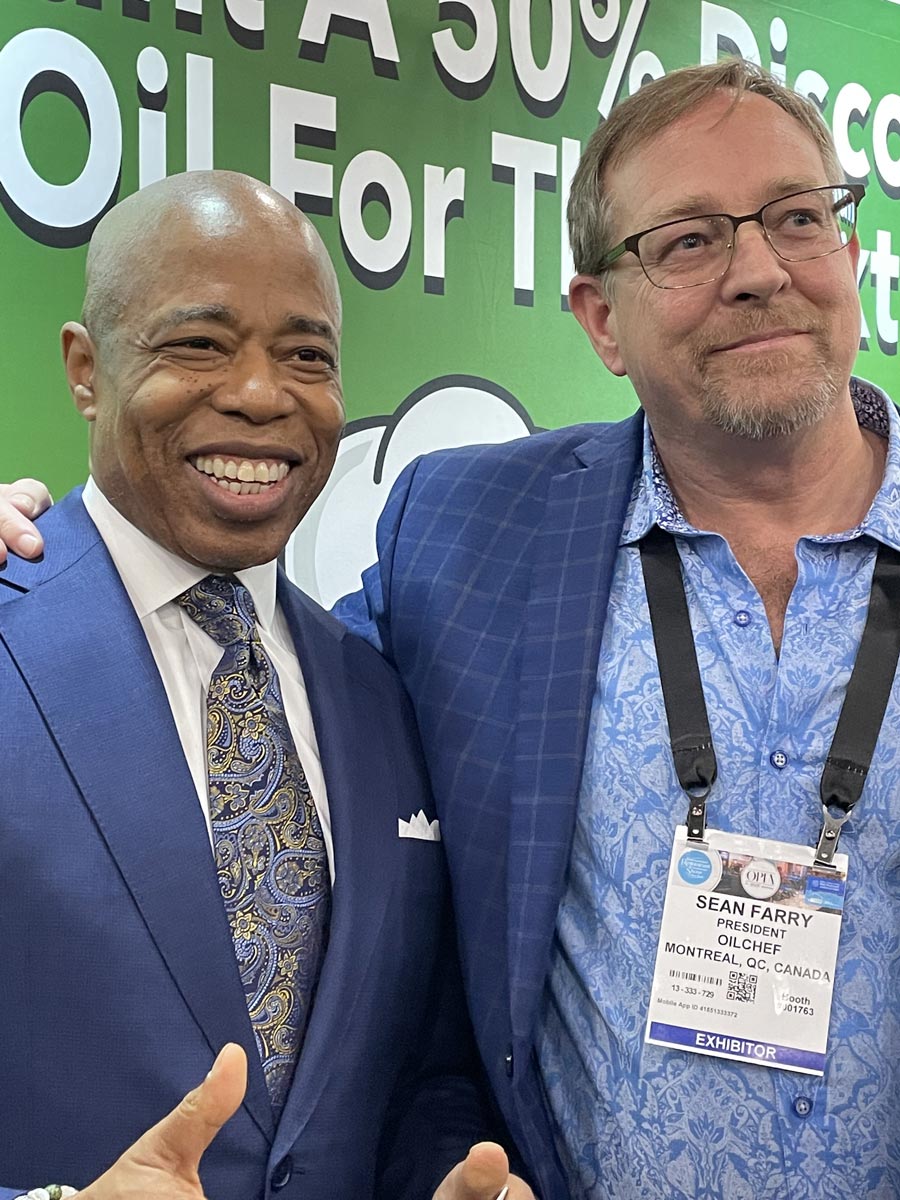 Industry Returns To Javits Center for 2022 IRFSNY and Coffee Fest