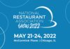 National Restaurant Association Show 2022