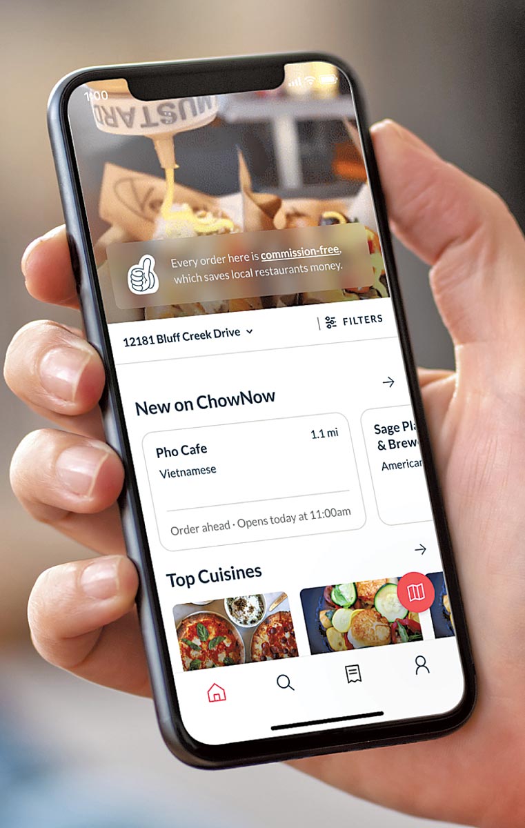ChowNow Marketplace Diner Impact Score