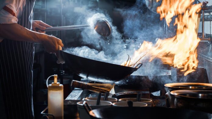 LakeAir restaurant cooking Smoke-Free Air
