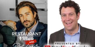 Restaurant Misfits Podcast Marcus Guiliano
