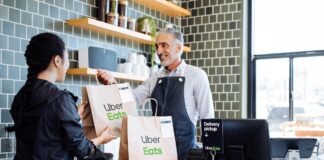 Excellent offer of buy-one-get-one and free items to customers via Uber Eats to increase customer base