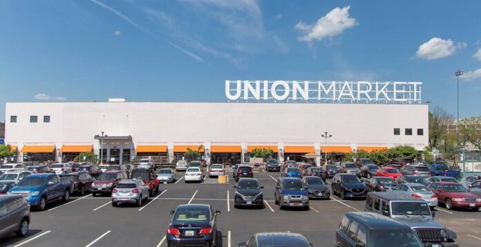 Union Market Washington D.C. EDENS