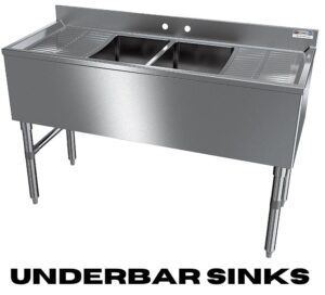 Underbar Sinks