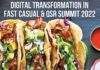 Digital Transformation In Fast Casual