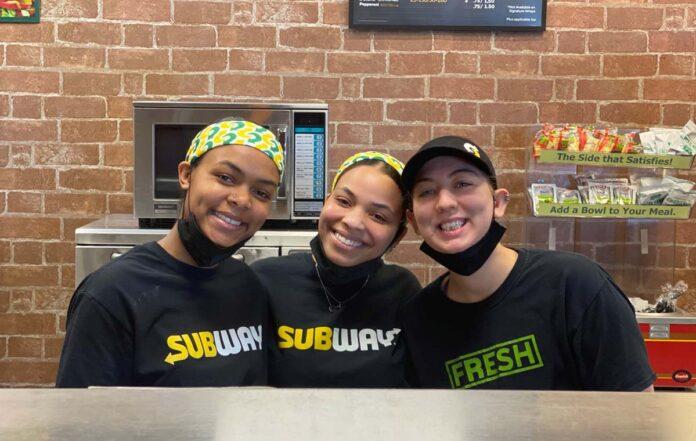 Subway Sandwich Fresh Start Scholarships