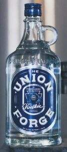 Union Forge Vodka