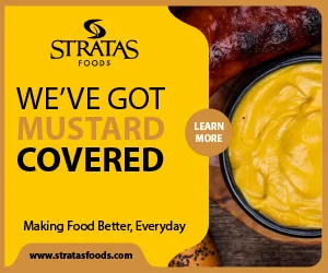 Stratas Foods Mustard
