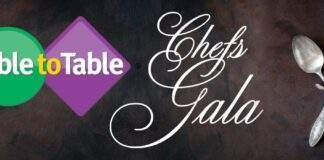 Table to Table Chefs Gala