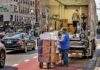 city freight delivery congestion pricing