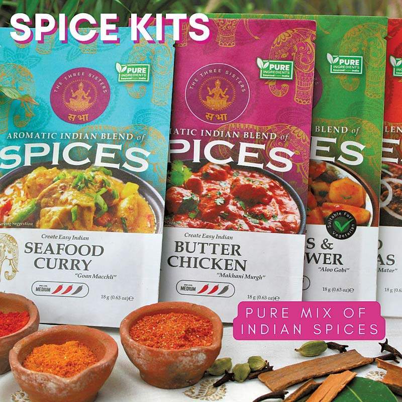 spice kits