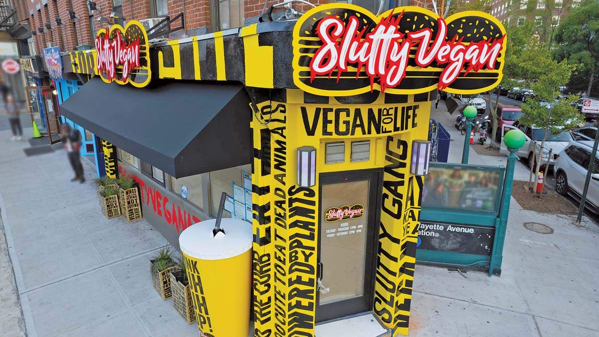 Atlanta Favorite Slutty Vegan Continues National Rollout With Brooklyn Debut