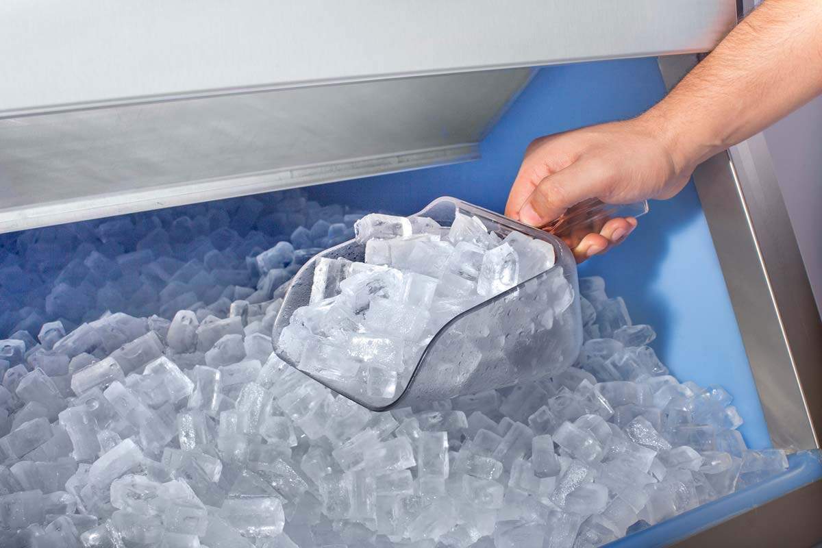 Closing for the Winter? How to Winterize Your Ice Machine