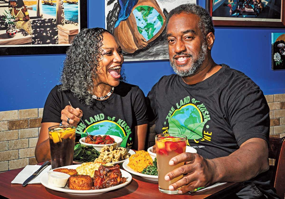 Journey to the Land of Kush