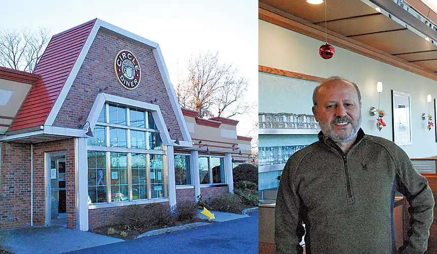 Energy Efficiency Incentives from UI and SCG Help Circle Diner Improve