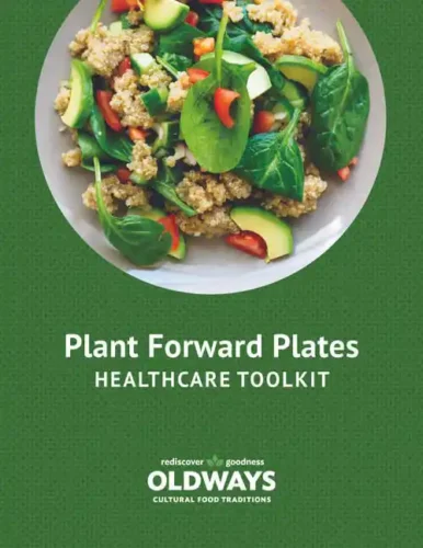 Plant Forward Plates Healthcare Toolkit