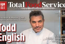 Total Food Service January 2023 Todd English