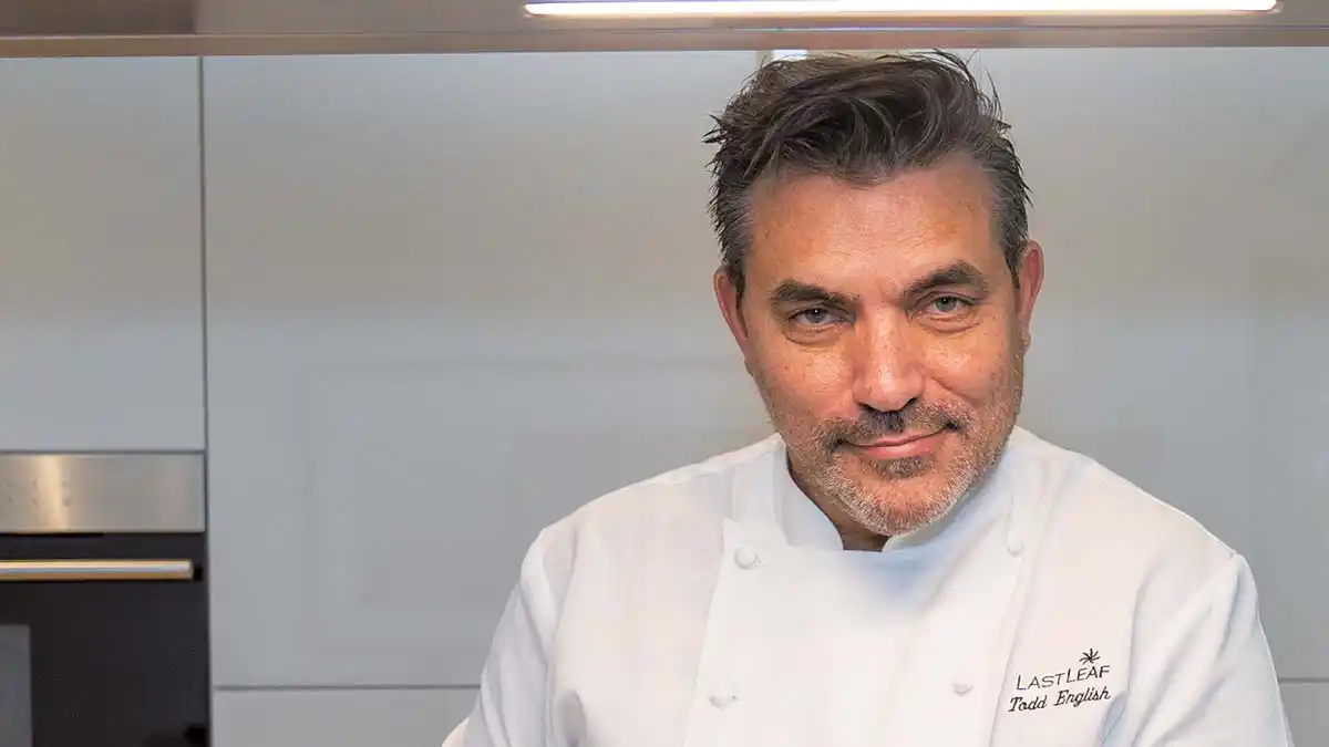 An Exclusive Interview with Todd English, Las Vegas Food & Wine's Chef of  the Year 2022 & Culinary Visionary