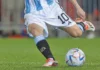 World Cup Argentina France Lionel Messi