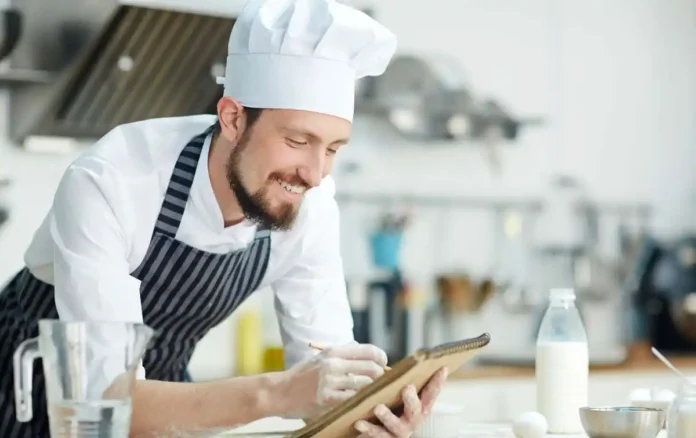 chef reward your restaurant staff kitchen